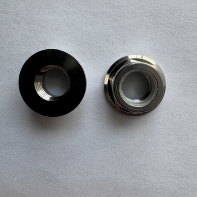 Titanio universale GR5 Jacobs Scalinata bullone con Noce inserito in nylon 3/8-24 in filo Perfetto per applicazioni industriali
