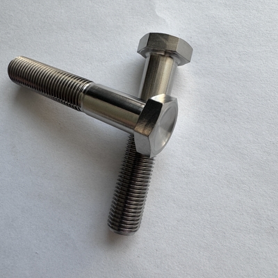Titanio universale GR5 Jacobs Scalinata bullone con Noce inserito in nylon 3/8-24 in filo Perfetto per applicazioni industriali