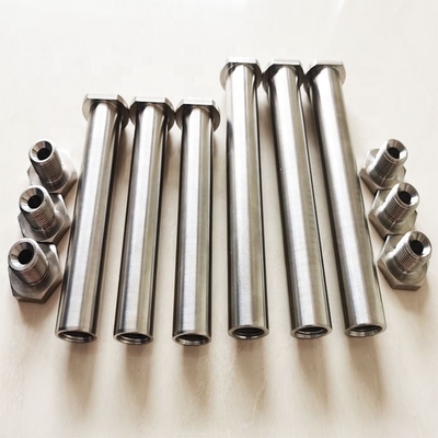 Titanio Natural King Pin 5/8 in diametro per la vettura Sprint secondo DIN