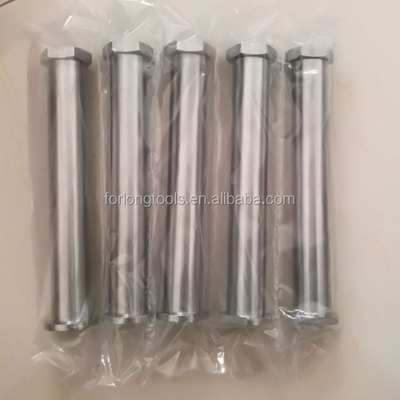 Titanio Natural King Pin 5/8 in diametro per la vettura Sprint secondo DIN