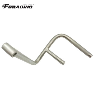 2021 Universal Year King Racing Pedal Throttle Lever per Sprint Car Chassis Mount Titanio leggero Materiale GR5
