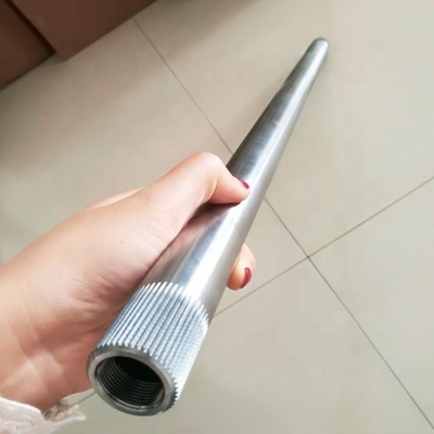 30 IN 1-1/8 in Spline Rate 975-1065 Sprint Car Steel Tubular Torsion Bar per l'installazione universale dell'auto e l'aggiornamento del materiale