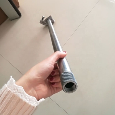 30 IN 1-1/8 in Spline Rate 975-1065 Sprint Car Steel Tubular Torsion Bar per l'installazione universale dell'auto e l'aggiornamento del materiale
