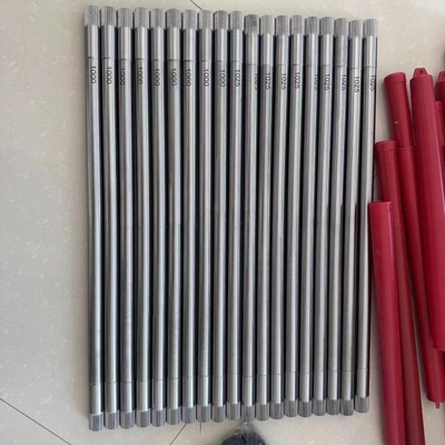 30 IN 1-1/8 in Spline Rate 975-1065 Sprint Car Steel Tubular Torsion Bar per l'installazione universale dell'auto e l'aggiornamento del materiale