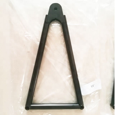 Universal Fitment 14&quot; Jacobs Ladder Sprint Car Chromoly Nero 3 buchi Performance garantita Aumenta le prestazioni della tua auto