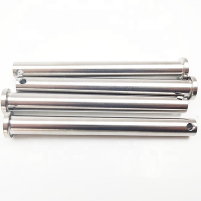 Sostituire/riparare Jacobs Ladder Pin Titanio naturale GR5 3/8*3.71&quot; Silver Sprint Car Racing Car con OE NO. Standard