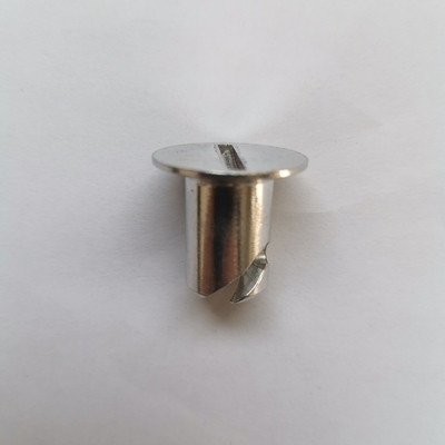 Fitting universale per auto 7/16*.550 Grip Aluminio 1/4 Quarter Turn Button Panel Fastener Countersunk Slot Dimensione 2.6mm Personalizzabile e versatile