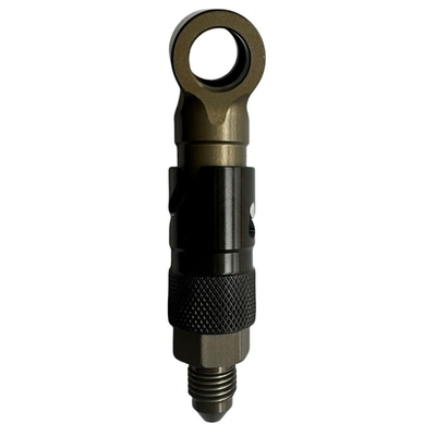 AN3 Linea di sgancio rapido del freno in alluminio -3 Linea di freno Fittura del fluido Calibro di sgancio rapido Rimozione del coperchio smontaggio