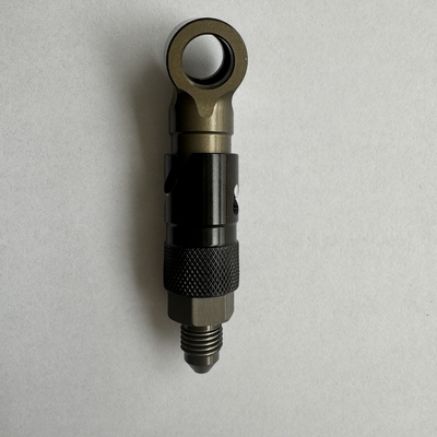 Linea di disconnessione rapida universale di frenatura in alluminio AN3 - Linia di frenatura di liquido di montaggio di pinza di rilascio rapido di rimozione del coperchio di smontaggio