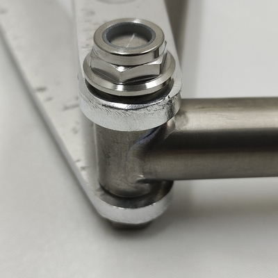 Sostituzione/riparazione Scopo Sprint Car Triple X Racing Car con Universal Year 13 5/8&quot; 14&quot; Titanium Jacobs Ladder
