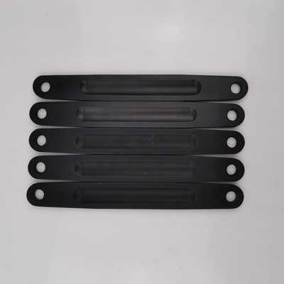 Sostituzione della cinghia della scala Jacobs nera per la scala Jacobs in alluminio 7&quot; 3/8&quot; dimensione del foro Compatibilità universale