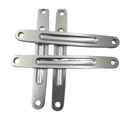 Universal Sprint Car Racing Car con cintura di scala Jacobs in alluminio argentato 7075 da 7 a 5 pollici