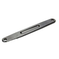 Universal Car Fitment 7&quot; Black Jacobs Ladder Strap per Sprint Car e migliorato alluminio Jacobs Ladder Racing Car Design