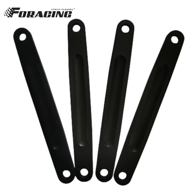 Universal Car Fitment 7&quot; Black Jacobs Ladder Strap per Sprint Car e migliorato alluminio Jacobs Ladder Racing Car Design