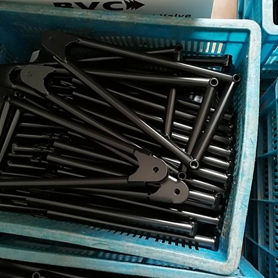 Universal 14&quot; Black Jacobs Ladder 3 Hole Sprint Car Chromoly di Maxim J J Racing per OE NO. e Car Fitment Release