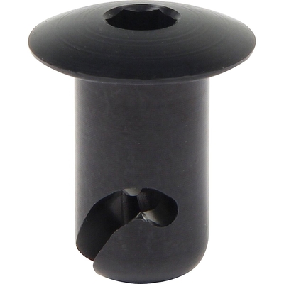 Grip.500 &quot;Aluminio Dzus Button Dome Allen Head Quarter Turn Fasteners per le auto da corsa Motorcycle Performance Improvement