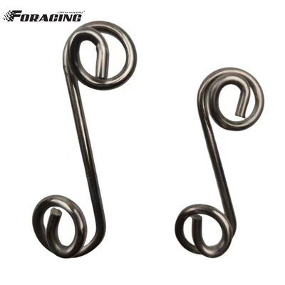Foratura in acciaio inossidabile argento Dzus molla 1&quot; presa.375 Fast Turn Fasteners semplice e sicuro installazione