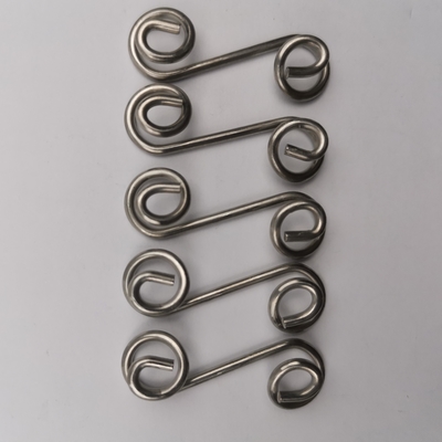 Foratura in acciaio inossidabile argento Dzus molla 1&quot; presa.375 Fast Turn Fasteners semplice e sicuro installazione