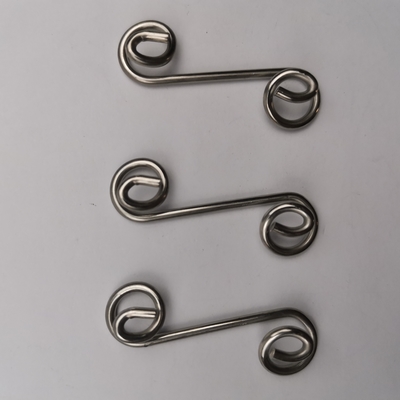 Foratura in acciaio inossidabile argento Dzus molla 1&quot; presa.375 Fast Turn Fasteners semplice e sicuro installazione