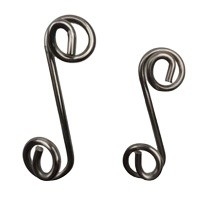 Dzus Spring Grip.375 Fast Turn Fasteners L' ultimo aggiornamento per le prestazioni da corsa