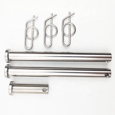 Standard OE NO. 3/8*3.71&quot; Titanio naturale Jacobs Scalinetto per le corse di auto Sprint