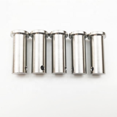 Jacobs Scale Scale Pin Titanio naturale 3/8*1.3&quot; per Universal Year Sprint Car J J Maxim Scopo Sostituire/Riparazione