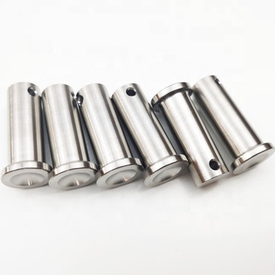 Jacobs Scale Scale Pin Titanio naturale 3/8*1.3&quot; per Universal Year Sprint Car J J Maxim Scopo Sostituire/Riparazione