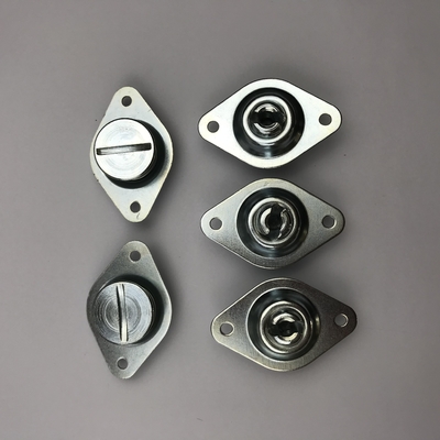 Sostituire/riparazione anno Acciaio universale 3/8 &quot;x.500 Sprintcar Quarter Turn auto-ejecting pulsante Dzus OE NO. per universale