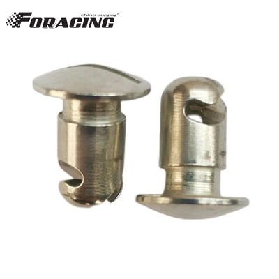 5/16&quot; Quarter Turn Dzus Stud Fastener for Sprint Car Parts J J Personalizzato OE NO. Altra taglia 3/8 Scopo Sostituire/riparazione