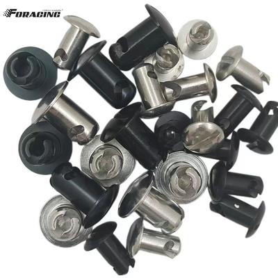 5/16&quot; Quarter Turn Dzus Stud Fastener for Sprint Car Parts J J Personalizzato OE NO. Altra taglia 3/8 Scopo Sostituire/riparazione