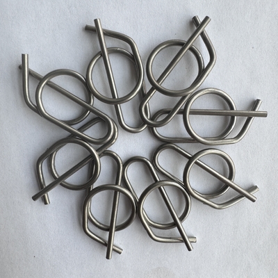 Scopo Sostituire/riparazione 304SS 1/2&quot; Clevis Pin per Sprint Car Universal Fitment Rue Clip Jacobs Scale Pin in acciaio inox