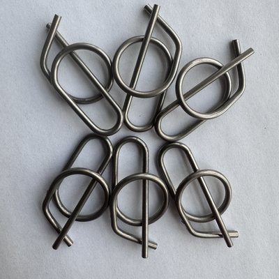 Scopo Sostituire/riparazione 304SS 1/2&quot; Clevis Pin per Sprint Car Universal Fitment Rue Clip Jacobs Scale Pin in acciaio inox