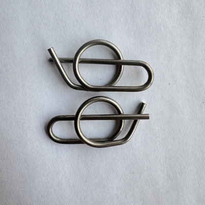 Scopo Sostituire/riparazione 304SS 1/2&quot; Clevis Pin per Sprint Car Universal Fitment Rue Clip Jacobs Scale Pin in acciaio inox