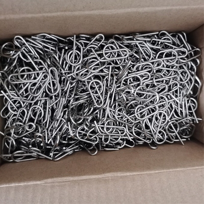 Scopo Sostituire/riparazione 304SS 1/2&quot; Clevis Pin per Sprint Car Universal Fitment Rue Clip Jacobs Scale Pin in acciaio inox