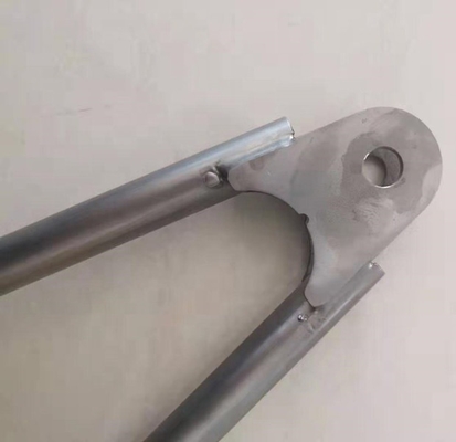 Anno universale Titanio 13 5/8 Jacobs Scala 1 buco Parti auto da corsa per campionati di corse Tab Buco Dia 3/8 anno universale