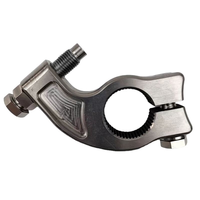 1 1/8 &quot;split con 1&quot; spline OE NO. Universal Year TITANIUM TORSION STOP Car Fitment Universal 6AL-4V lega di titanio GR5