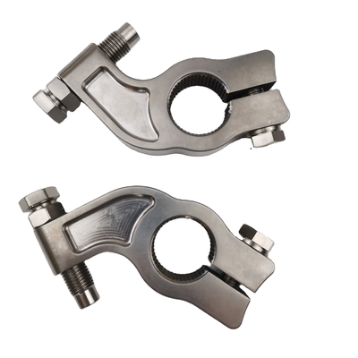 Universal 1 1/8&quot; TITANIUM TORSION STOP La soluzione di prestazioni per gli appassionati di corse di auto sprint