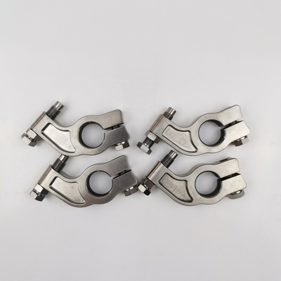 Universal 1 1/8&quot; TITANIUM TORSION STOP La soluzione di prestazioni per gli appassionati di corse di auto sprint