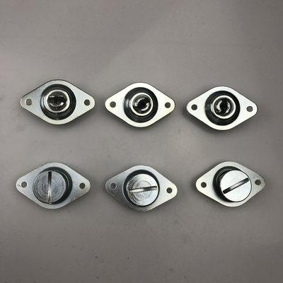 Aggiorna la tua auto con l'auto-espulsione in acciaio universale Dzus 5/16&quot; x.500