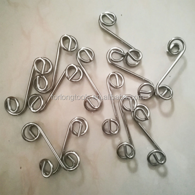 Primavera universale Dzus 1-3/8&quot; per acciaio inossidabile 7/16 Dzus Fussioni L'ultimo miglioramento delle prestazioni per le corse di auto sprint