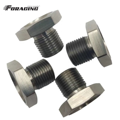 Migliora le prestazioni della tua Sprint Car con l'Universal Year Titanium King Pin Nuts