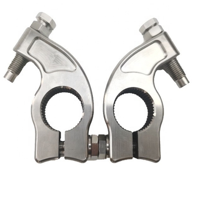 1 1/8&quot; TITANIUM TORSION STOP Compatibilità universale e durata garantita OE NO. Universale 1&quot; Spline per barra di torsione