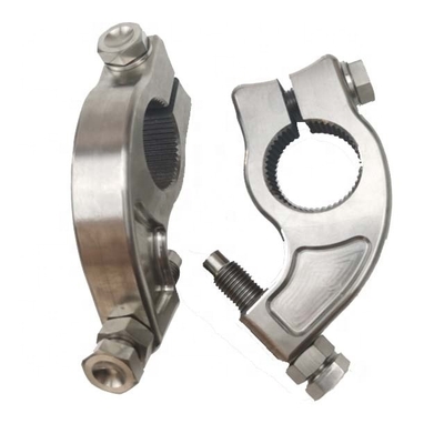 1 1/8&quot; TITANIUM TORSION STOP Compatibilità universale e durata garantita OE NO. Universale 1&quot; Spline per barra di torsione