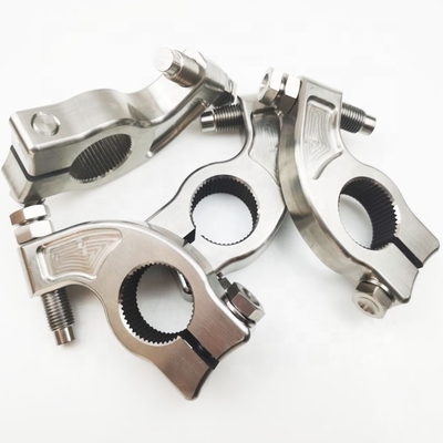 1 1/8&quot; TITANIUM TORSION STOP Compatibilità universale e durata garantita OE NO. Universale 1&quot; Spline per barra di torsione