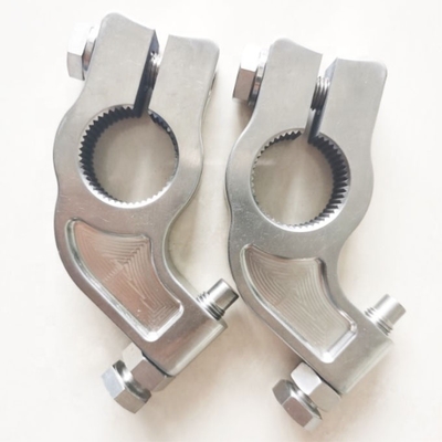 1 1/8&quot; TITANIUM TORSION STOP Compatibilità universale e durata garantita OE NO. Universale 1&quot; Spline per barra di torsione