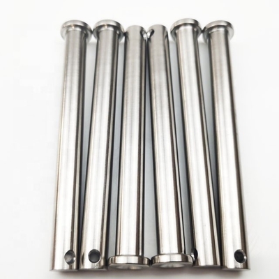 Silver Pin Titanio naturale 3/8*3.71&quot; Jacobs Scala per Sprint Car Racing Eagle Universal Fitment e sostituzione/riparazione