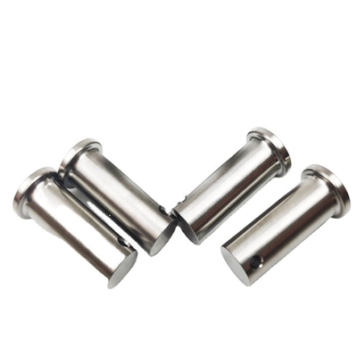 Universal Car Fitment Titanio naturale 3/8*1.3&quot; Jacobs Ladder Pin per Sprint Cars di JJ Eagle