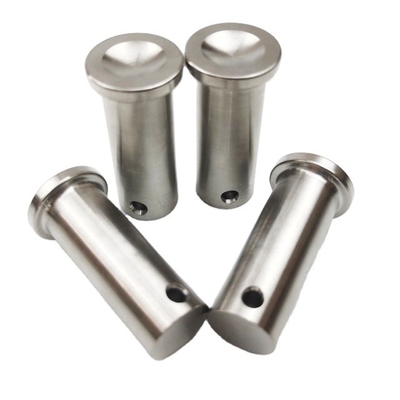 Universal Car Fitment Titanio naturale 3/8*1.3&quot; Jacobs Ladder Pin per Sprint Cars di JJ Eagle
