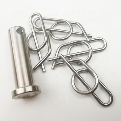 Universal Car Fitment Titanio naturale 3/8*1.3&quot; Jacobs Ladder Pin per Sprint Cars di JJ Eagle