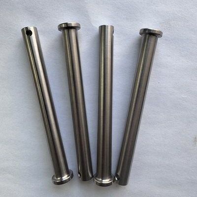Universal Car Fitment Silver 3/8*3.71&quot; Pin Titanio Naturale Jacobs Scala Aquila per Sprint Racing Scopo Sostituire/Riparazione